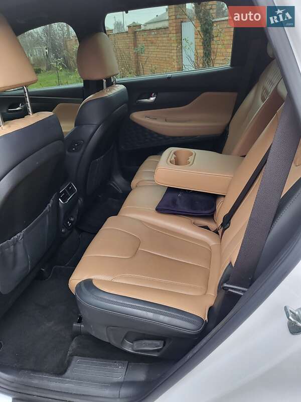 Hyundai Santa FE 2020