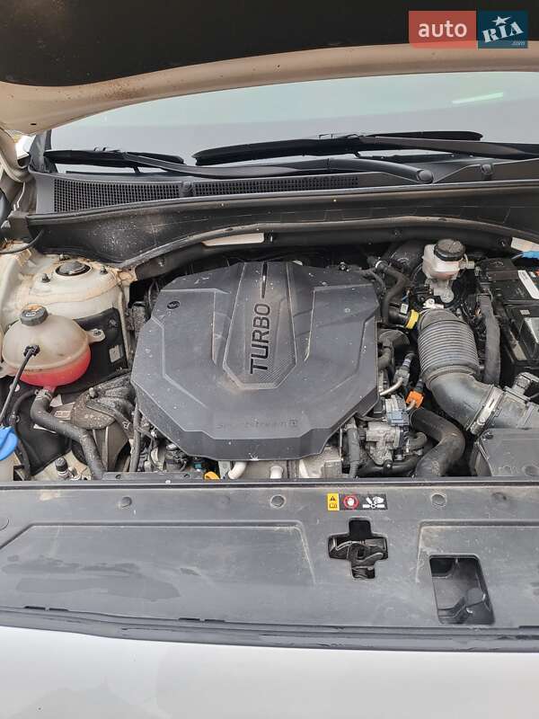 Hyundai Santa FE 2020