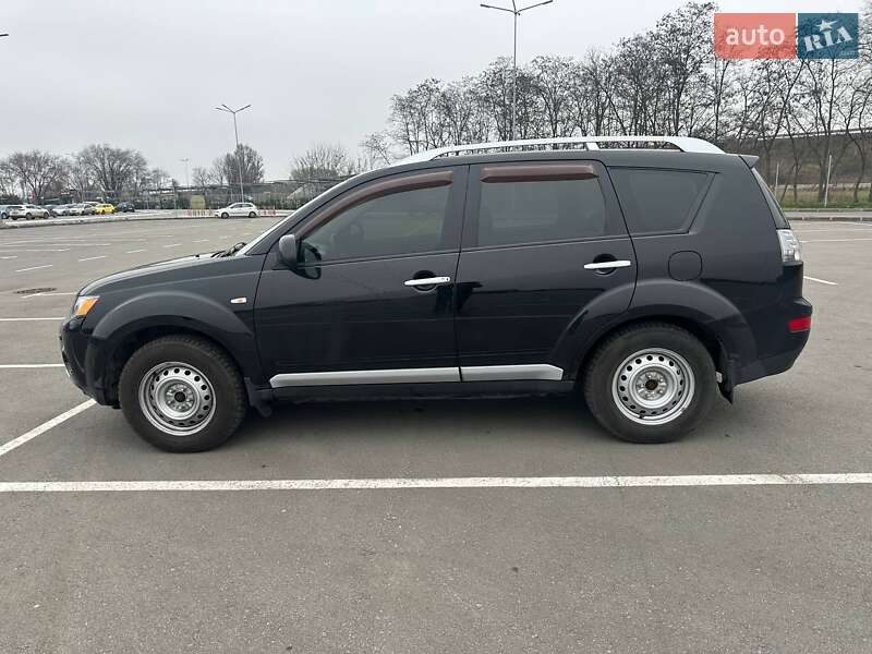 Mitsubishi Outlander XL 2008