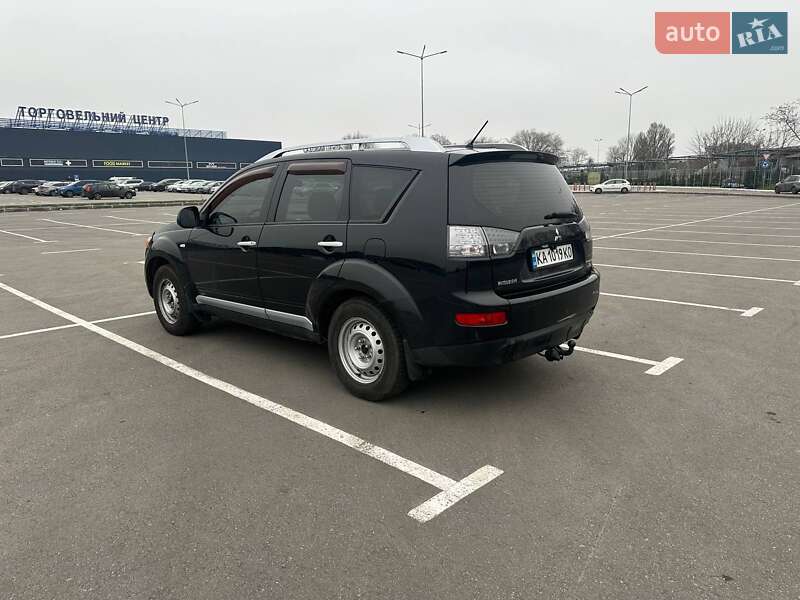 Mitsubishi Outlander XL 2008