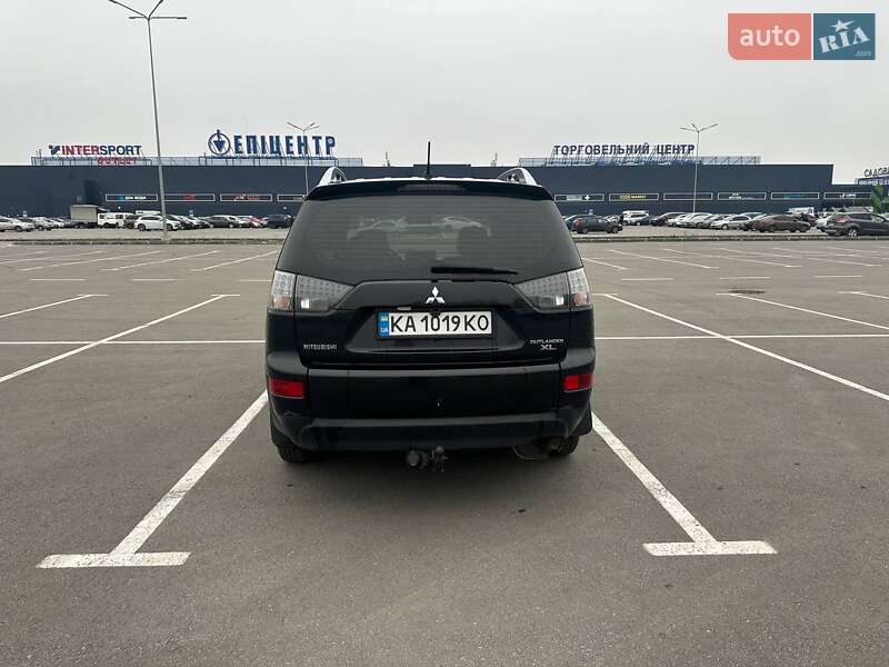 Mitsubishi Outlander XL 2008