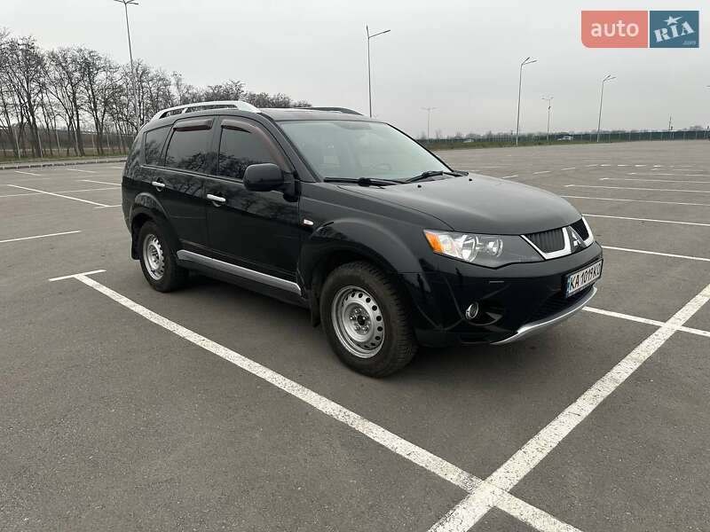 Mitsubishi Outlander XL 2008