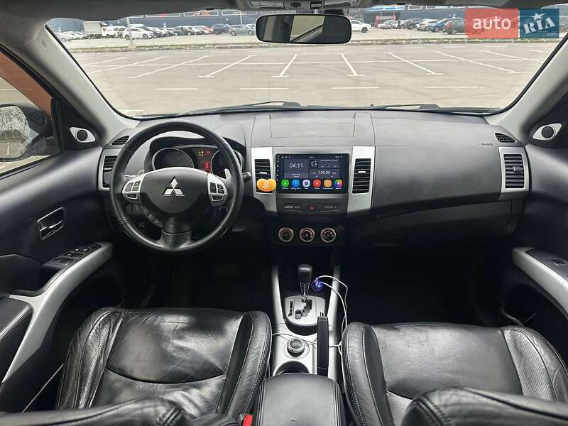 Mitsubishi Outlander XL 2008