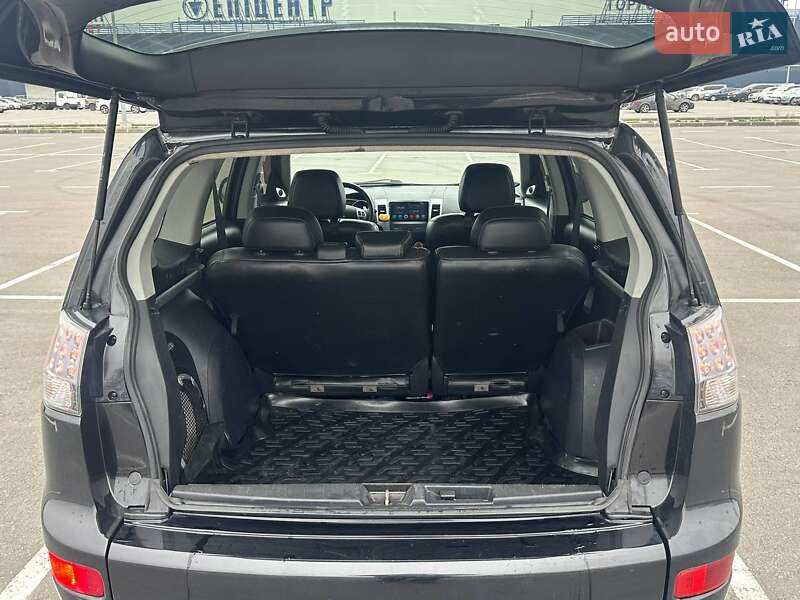 Mitsubishi Outlander XL 2008