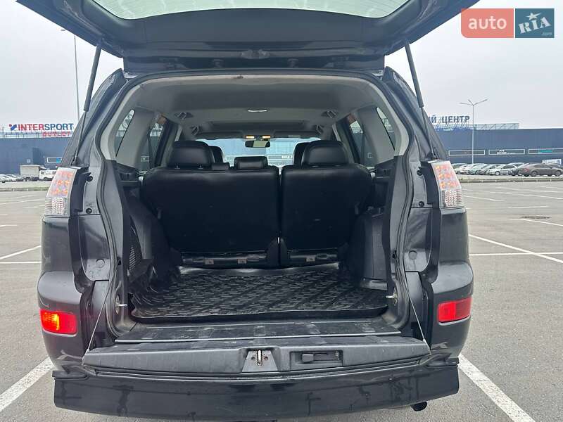 Mitsubishi Outlander XL 2008