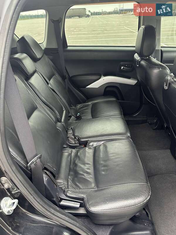 Mitsubishi Outlander XL 2008