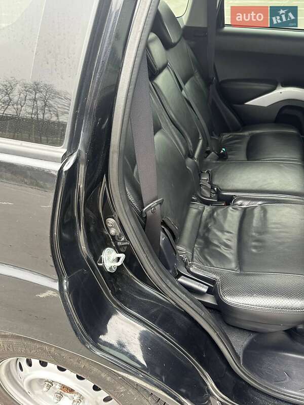 Mitsubishi Outlander XL 2008