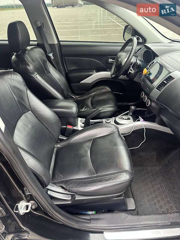 Mitsubishi Outlander XL 2008