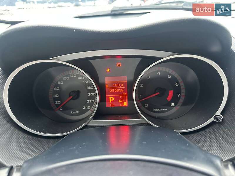 Mitsubishi Outlander XL 2008