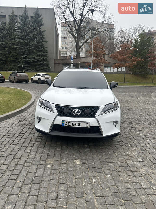 Lexus RX 2015