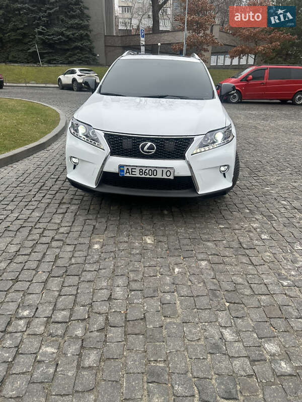 Lexus RX 2015