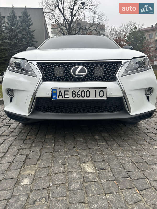 Lexus RX 2015