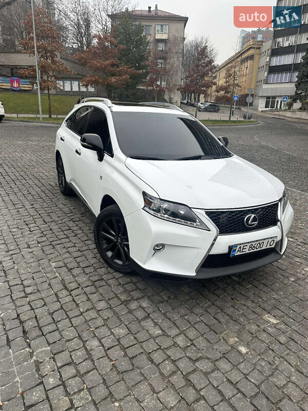 Lexus RX 2015