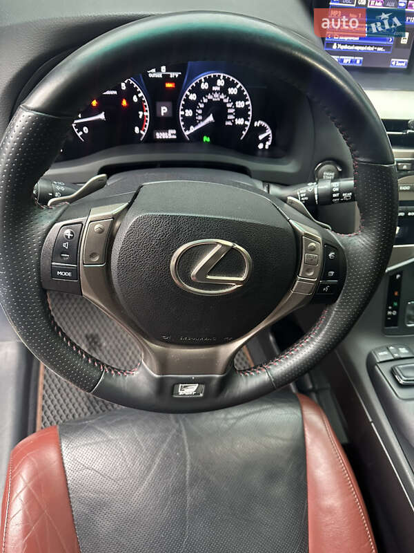 Lexus RX 2015
