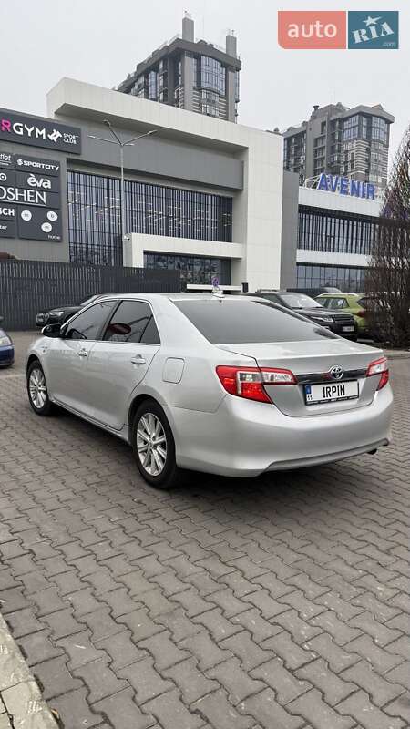 Toyota Camry 2012