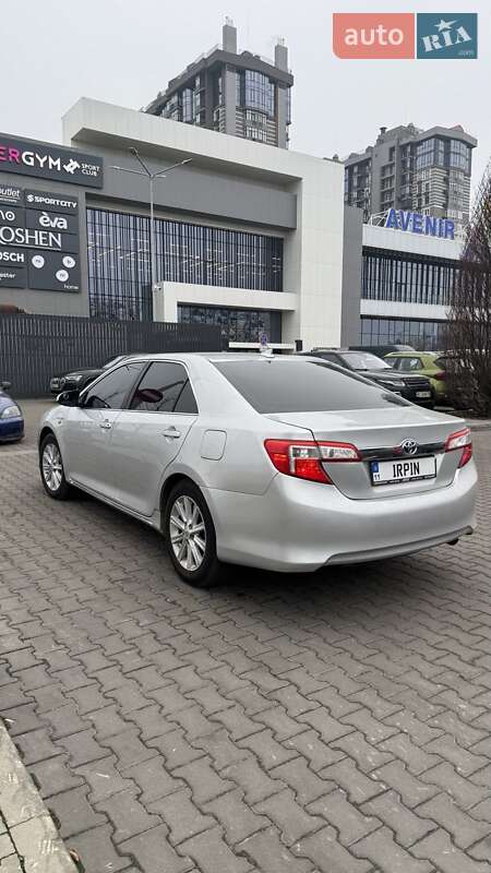 Toyota Camry 2012