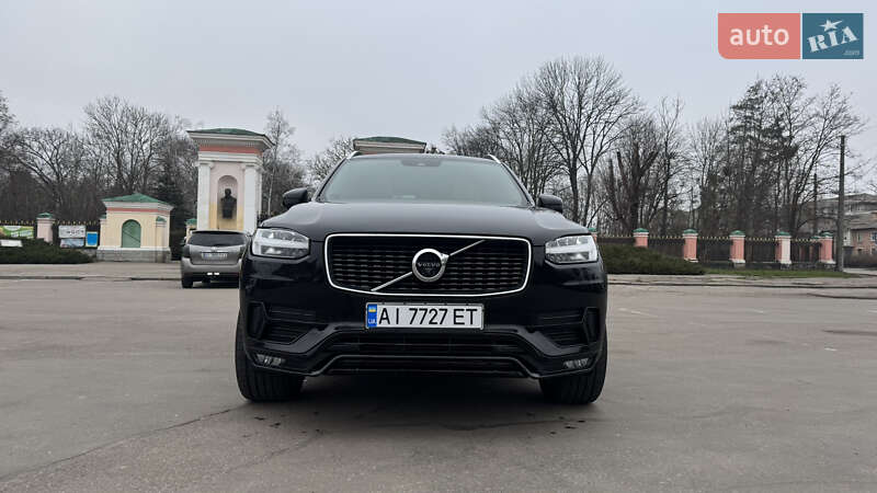 Volvo XC90 2016