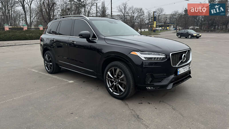 Volvo XC90 2016
