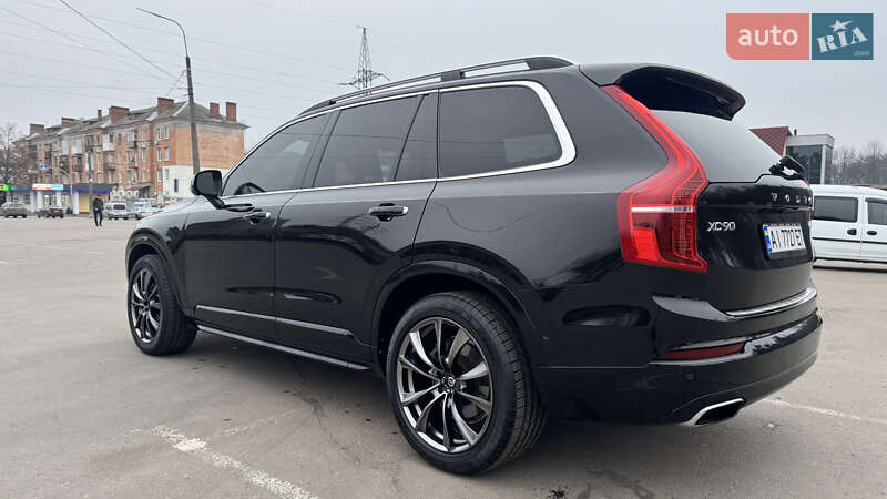 Volvo XC90 2016