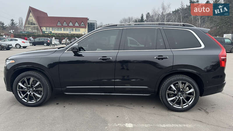 Volvo XC90 2016