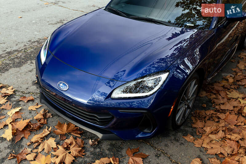 Subaru BRZ 2024