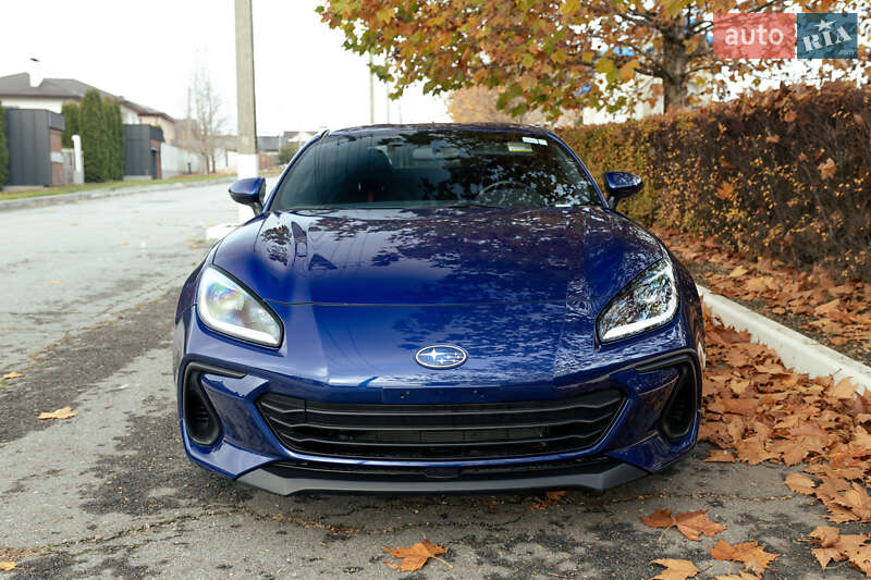 Subaru BRZ 2024