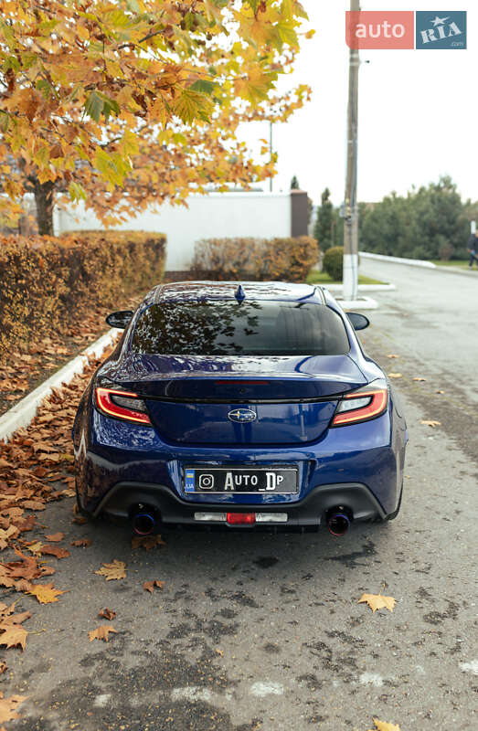 Subaru BRZ 2024