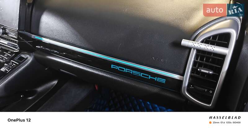 Porsche Cayenne 2016