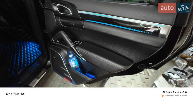 Porsche Cayenne 2016