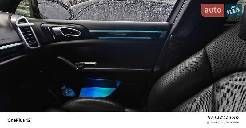 Porsche Cayenne 2016