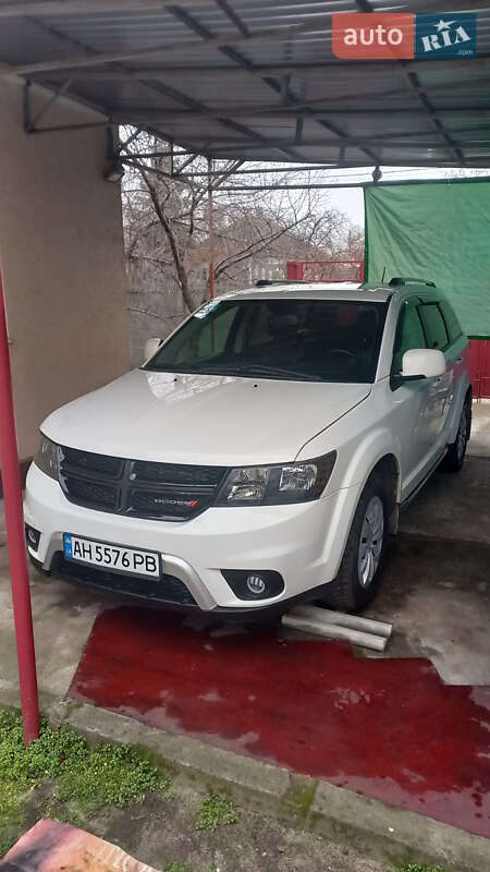 Dodge Journey 2015