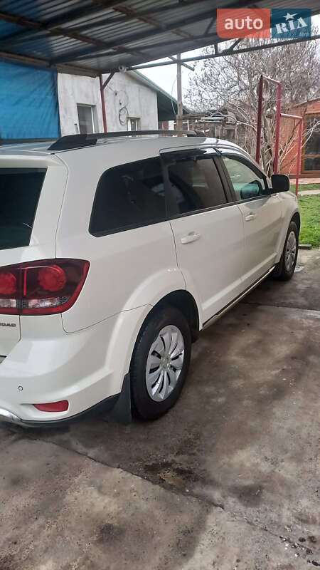 Dodge Journey 2015