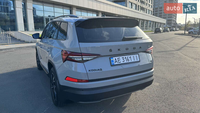 Skoda Kodiaq 2021