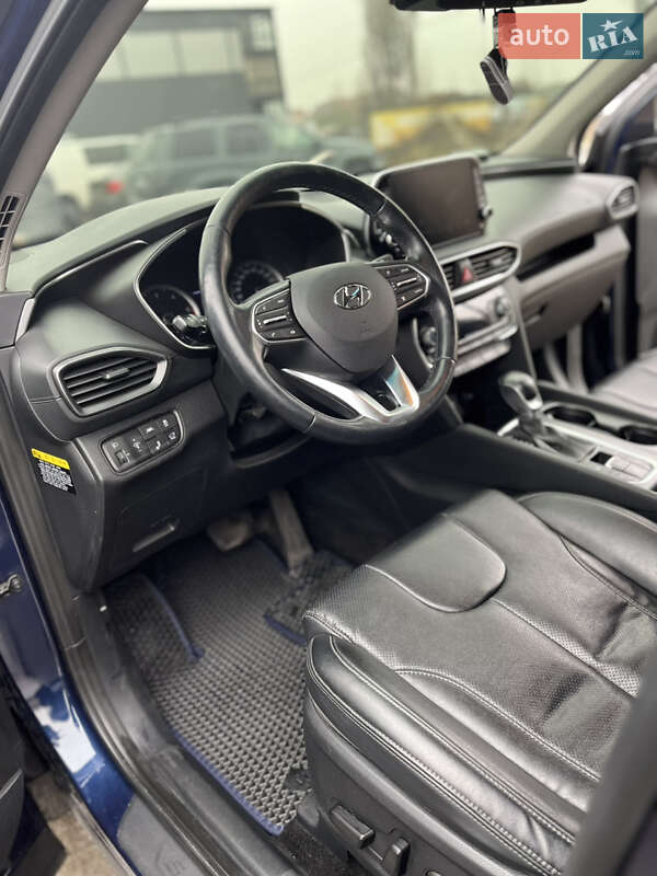 Hyundai Santa FE 2019