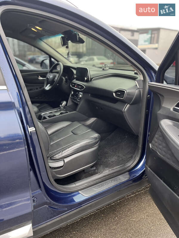 Hyundai Santa FE 2019