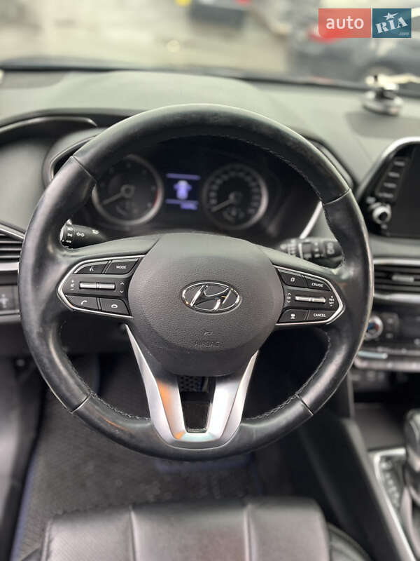 Hyundai Santa FE 2019