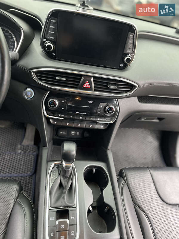 Hyundai Santa FE 2019