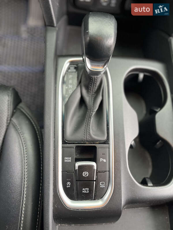 Hyundai Santa FE 2019