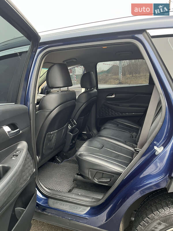 Hyundai Santa FE 2019