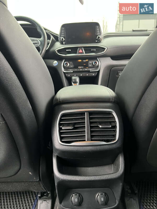 Hyundai Santa FE 2019