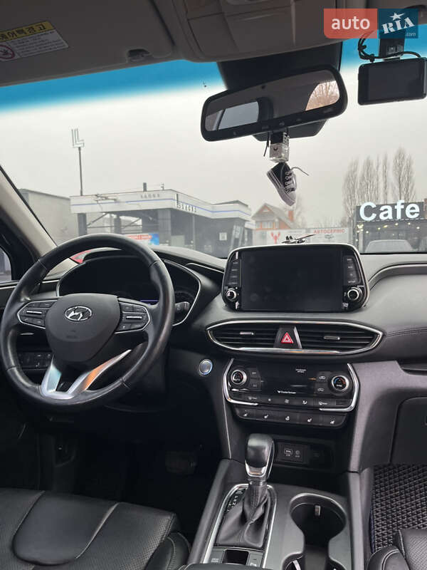 Hyundai Santa FE 2019
