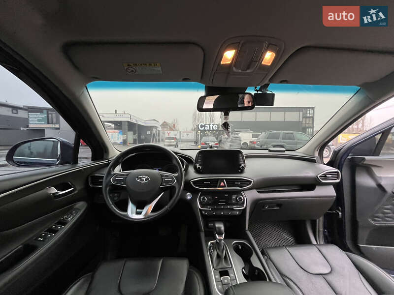 Hyundai Santa FE 2019