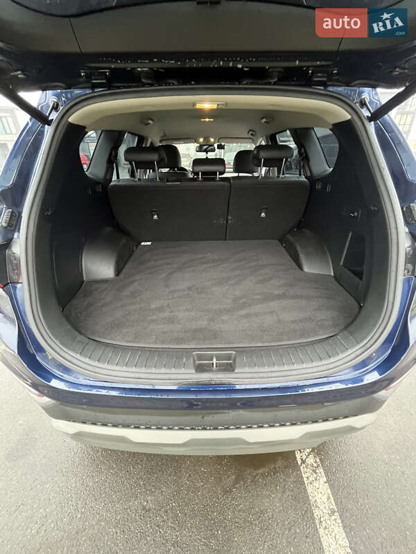 Hyundai Santa FE 2019