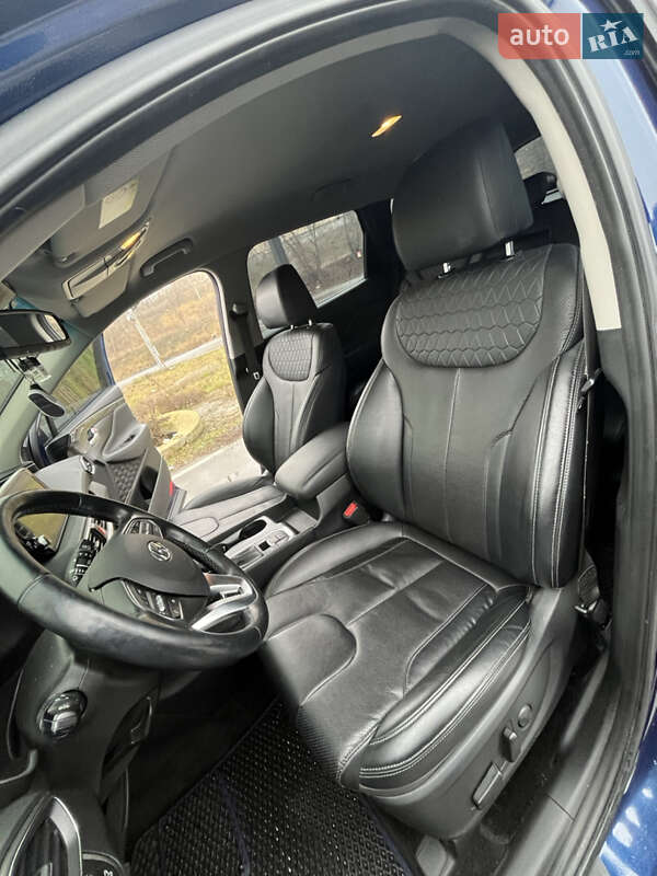 Hyundai Santa FE 2019