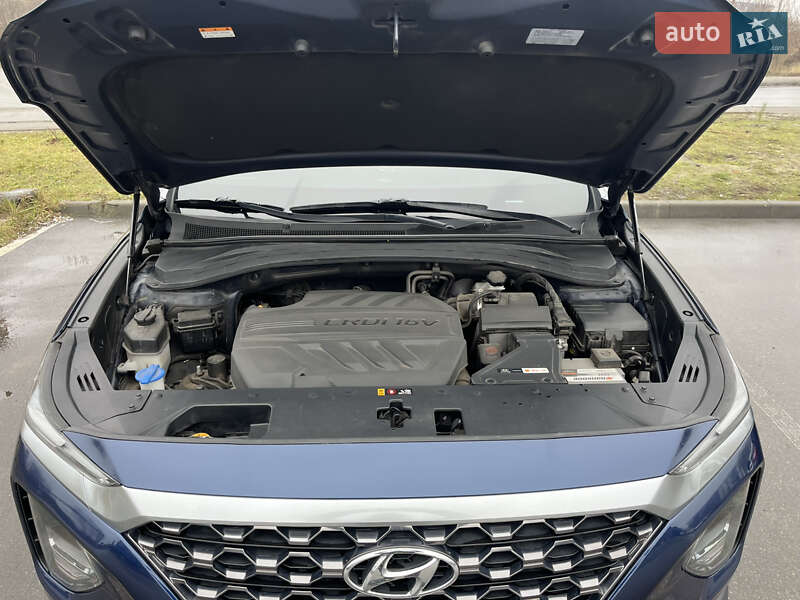 Hyundai Santa FE 2019