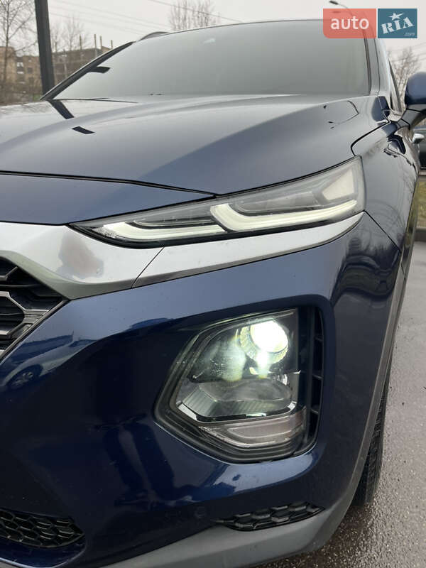Hyundai Santa FE 2019