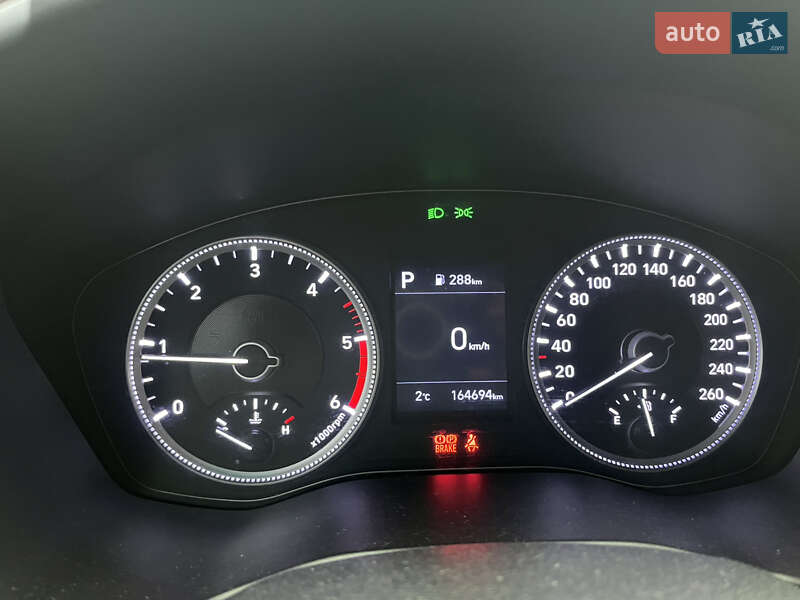 Hyundai Santa FE 2019