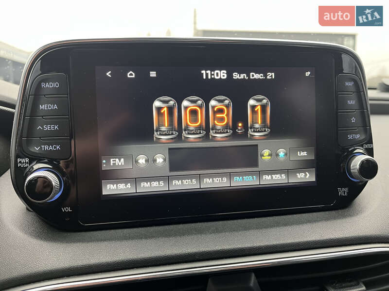 Hyundai Santa FE 2019