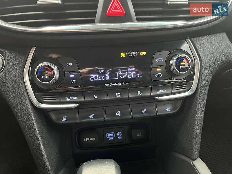 Hyundai Santa FE 2019