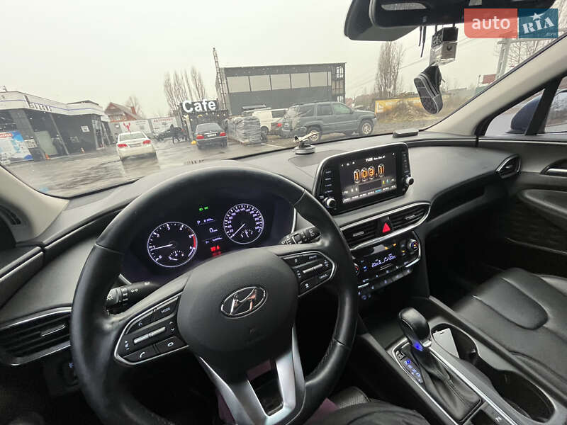 Hyundai Santa FE 2019